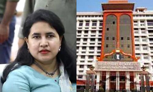 മാസപ്പടി കേസ്: എതിർകക്ഷികളെയും കേൾക്കണം, എതിർസത്യവാംഗ്മൂലം സമർപ്പിക്കണമെന്നും ഹൈക്കോടതി മാസപ്പടി കേസ്: എതിർകക്ഷികളെയും കേൾക്കണം, എതിർസത്യവാംഗ്മൂലം സമർപ്പിക്കണമെന്നും ഹൈക്കോടതി