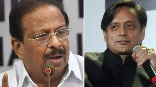 നിലപാട് അംഗീകരിച്ചില്ലെങ്കിൽ പാർട്ടിക്ക് പുറത്ത് പോകേണ്ടിവരും: തരൂരിന് മുന്നറിയിപ്പുമായി സുധാകരൻ നിലപാട് അംഗീകരിച്ചില്ലെങ്കിൽ പാർട്ടിക്ക് പുറത്ത് പോകേണ്ടിവരും: തരൂരിന് മുന്നറിയിപ്പുമായി സുധാകരൻ