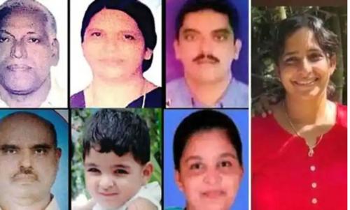 കൂടത്തായ് ജോളി കേസ്: നാല് മൃതശരീരത്തിലും വിഷാംശം ഇല്ലെന്ന് ദേശീയ ഫോറൻസിക് ലാബ് കൂടത്തായ് ജോളി കേസ്: നാല് മൃതശരീരത്തിലും വിഷാംശം ഇല്ലെന്ന് ദേശീയ ഫോറൻസിക് ലാബ്