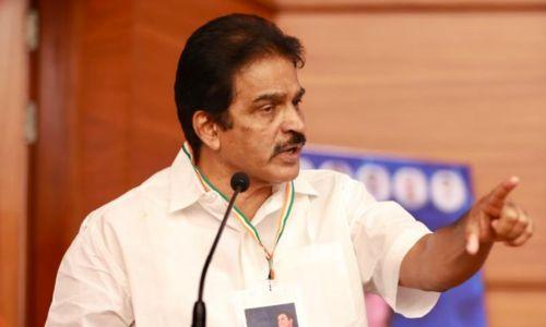 ലോക്‌സഭാംഗത്വം പുനഃസ്ഥാപിക്കാത്തത് രാഹുലിന്‍റെ പ്രസംഗത്തെ ഭയന്ന്: വേണുഗോപാല്‍