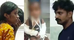 നെടുമങ്ങാട് ഒന്നരവയസ്സുകാരന്റെ ക്രൂരക്കൊലപാതകം: രണ്ടാനച്ഛൻ അഷ്കർ കുറ്റം സമ്മതിച്ചു