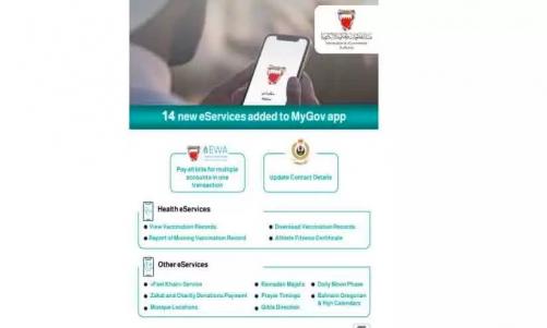 മൈഗവ് ആപ്ലിക്കേഷനിൽ 14 പുതിയ സേവനങ്ങൾ; മൊത്തം സേവനങ്ങൾ 111 ആയി ഉയർന്നു