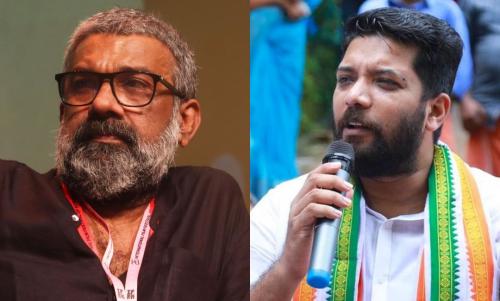 സംവിധായകൻ രഞ്ജിത്തിനെതിരെ രൂക്ഷ വിമർശനവുമായി ഷാഫി പറമ്പിൽ സംവിധായകൻ രഞ്ജിത്തിനെതിരെ രൂക്ഷ വിമർശനവുമായി ഷാഫി പറമ്പിൽ