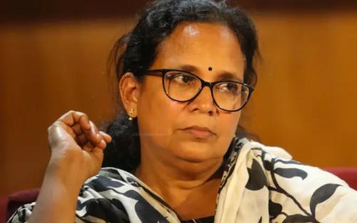 മാസപ്പടി കേസിൽ സർക്കാരിന്റെ 'രക്ഷാപ്രവർത്തനം' ലജ്ജാകരം; പിണറായി വിജയൻ പ്രതിപക്ഷ നേതൃസ്ഥാനം ഒഴിയണമെന്ന് കെ.കെ. രമ