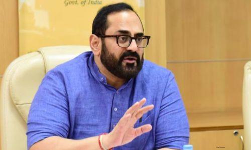 വ്യക്തിപരമായ വൈരാഗ്യം പാർട്ടിയുടെ നിലപാടല്ല'; പ്രിന്റുവിനെ തള്ളി രാജീവ് ചന്ദ്രശേഖർ