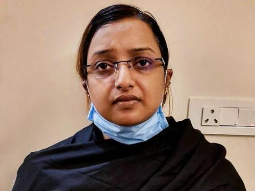 ജയിലിൽ ചിലർ വന്നു കണ്ടു, ജീവന് ഭീഷണിയുണ്ടെന്ന് സ്വപ്ന കോടതിയിൽ