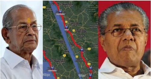 സിൽവർലൈൻ കേരളത്തെ വിഭജിക്കും, മുഖ്യമന്ത്രി ജനങ്ങളെ കബളിപ്പിക്കുന്നു: ഇ ശ്രീധരൻ സിൽവർലൈൻ കേരളത്തെ വിഭജിക്കും, മുഖ്യമന്ത്രി ജനങ്ങളെ കബളിപ്പിക്കുന്നു: ഇ ശ്രീധരൻ
