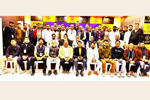 തലശ്ശേരി മുസ്ലിം വെൽഫേർ അസോസിയേഷൻ വാർഷിക പൊതുയോഗം നടന്നു