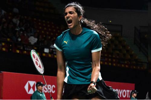 ജപ്പാൻ മണ്ണിൽ ചരിത്ര കിരീടവുമായി പി.വി. സിന്ധു
