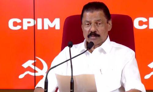 തിരഞ്ഞെടുപ്പ് പരാജയം: താഴേത്തട്ടിൽ പാർട്ടിയുടെ കണക്കുകൂട്ടലുകൾ തെറ്റിയെന്ന് എം.വി. ഗോവിന്ദൻ