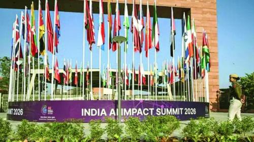 ആഗോള എഐ ഭൂപടത്തിൽ ഇന്ത്യ; 'ഇന്ത്യ എഐ ഇംപാക്ട് ഉച്ചകോടി'ക്ക് തുടക്കമായി