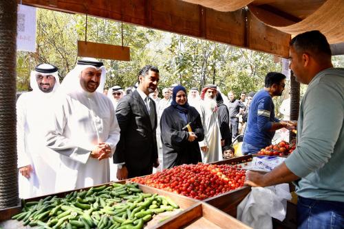 ബഹ്‌റൈൻ ഫാർമേഴ്‌സ് മാർക്കറ്റ് റമദാനിലും തുടരും; സന്ദർശകരുടെ എണ്ണത്തിൽ റെക്കോർഡ്