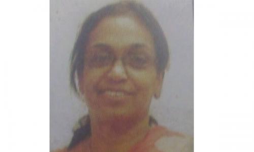 ബഹ്‌റൈൻ ഡി­ഫെ­ൻ­സ് ഫോ­ഴ്സ് ഹോ­സ്പി­റ്റലി­ലെ­ മുൻ ജീ­വനക്കാ­രി­ നി­ര്യാ­തയാ­യി­
