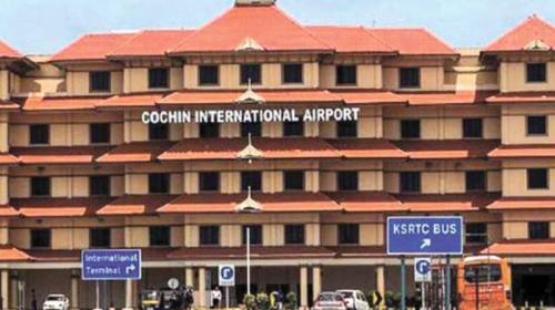 നെടുന്പാശേരി വിമാനത്താവളത്തിൽ സ്വർണ വേട്ട 