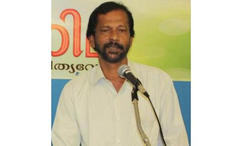 ദാമു കോറോത്തിന് യാത്രയപ്പ് ഒരുക്കുന്നു