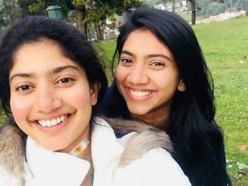 സായ് പല്ലവിയുടെ സഹോദരി പൂജയും സിനിമയിലേക്ക് സായ് പല്ലവിയുടെ സഹോദരി പൂജയും സിനിമയിലേക്ക്