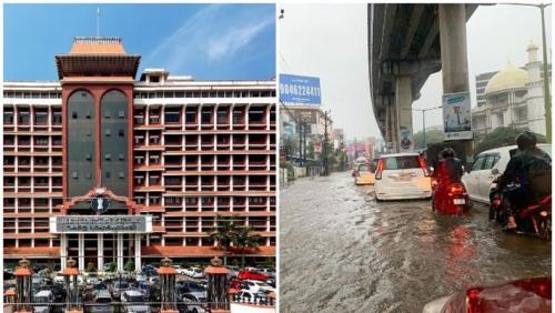 കൊച്ചിയിലെ വെള്ളക്കെട്ടിന് ശാശ്വത പരിഹാരം കാണാൻ ദൗത്യസംഘത്തെ രൂപീകരിക്കണം: ഹൈക്കോടതി