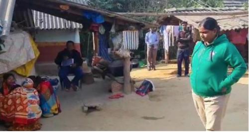 ദമ്പതികൾ ദുർ‍മന്ത്രവാദം നടത്തിയെന്ന് സംശയം; അജ്ഞാതർ‍ വെട്ടിക്കൊന്നു