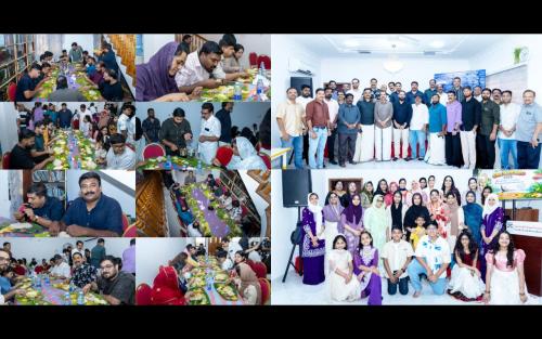 ബഹ്‌റൈനിൽ 'പടവിൻ പൊന്നോണം 2026' വർണാഭമായി ആഘോഷിച്ചു