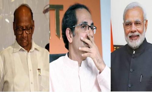 മഹാരാഷ്ട്രയില് രാഷ്ട്രപതി ഭരണത്തിന് കേന്ദ്രമന്ത്രിസഭാ യോഗത്തില് ധാരണ മഹാരാഷ്ട്രയില് രാഷ്ട്രപതി ഭരണത്തിന് കേന്ദ്രമന്ത്രിസഭാ യോഗത്തില് ധാരണ