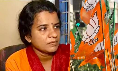 സ്ഥാനാർഥിത്വം കിട്ടിയില്ല ; നെടുമങ്ങാട് ബി.ജെ.പി വനിതാ നേതാവ് ആത്മഹത്യക്ക് ശ്രമിച്ചു