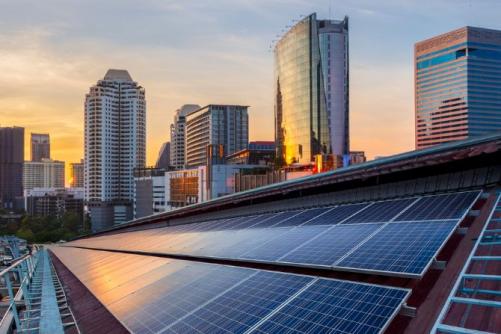 മുനിസിപ്പൽ കെട്ടിടങ്ങളുടെ മേൽക്കൂരകളിൽ സൗരോർജ്ജ പാനലുകൾ ; നിർദ്ദേശത്തിന് അംഗീകാരം നൽകി ബഹ്റൈൻ ക്യാപിറ്റൽ ട്രസ്റ്റി ബോർഡ്