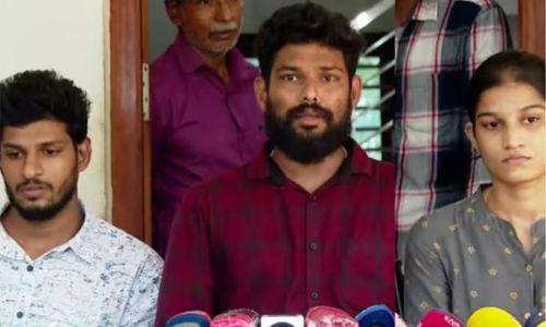 മനാഫും ഈശ്വർ മാൽപെയും നടത്തിയത് നാടകം; അർജുന്റെ കുടുംബം മനാഫും ഈശ്വർ മാൽപെയും നടത്തിയത് നാടകം; അർജുന്റെ കുടുംബം