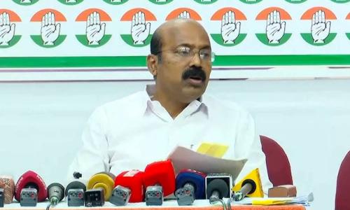 തൃശൂർ കോഴ ആരോപണം: ഡി.സി.സി പ്രസിഡന്റിനെതിരെ വിജിലൻസിൽ പരാതി