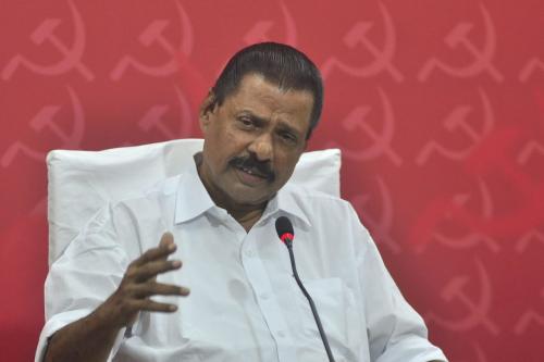 വിഴിഞ്ഞം ഓഹരി കൈമാറ്റത്തിൽ വി ഡി സതീശന് മുൻകൂർ അറിവുണ്ടായിരുന്നു: എം വി ഗോവിന്ദൻ