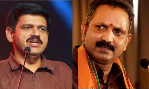 അഭിമാനം പണയം വെച്ച് തിരിച്ച് പോകാൻ സാധ്യമല്ല ; നിലപാടിലുറച്ച് സന്ദീപ് വാര്യർ അഭിമാനം പണയം വെച്ച് തിരിച്ച് പോകാൻ സാധ്യമല്ല ; നിലപാടിലുറച്ച് സന്ദീപ് വാര്യർ