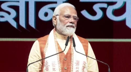 ഡൽഹി-മുംബൈ എക്സ്പ്രസ് വേയുടെ ഒന്നാംഘട്ടം പ്രധാനമന്ത്രി രാജ്യത്തിന് സമർപ്പിച്ചു ഡൽഹി-മുംബൈ എക്സ്പ്രസ് വേയുടെ ഒന്നാംഘട്ടം പ്രധാനമന്ത്രി രാജ്യത്തിന് സമർപ്പിച്ചു