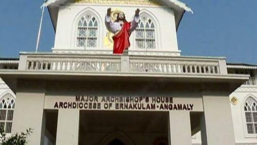 ബിജെപിയെ സഭകൾ രഹസ്യമായി കുത്തുന്നു; കേസരിയിൽ രൂക്ഷവിമർശനം