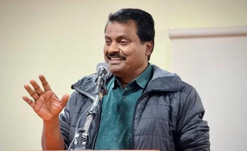 ബഹ്‌റൈൻ കേരളീയ സമാജം ശ്രീനിവാസൻ അനുസ്മരണം സംഘടിപ്പിച്ചു