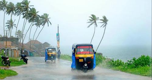 തിരുവനന്തപുരത്ത് ശക്തമായ മഴ; വ്യാപക നാശനഷ്ടങ്ങൾ തിരുവനന്തപുരത്ത് ശക്തമായ മഴ; വ്യാപക നാശനഷ്ടങ്ങൾ
