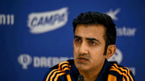 ഞാനല്ല, ഇന്ത്യൻ ക്രിക്കറ്റാണ് പ്രധാനം; തന്റെ ഭാവി ബി.സി.സി.ഐക്ക് തീരുമാനിക്കാമെന്ന്‌ ഗംഭീർ