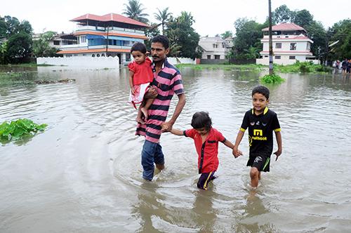 മഴയ്ക്ക് താൽക്കാലിക വിരാമം