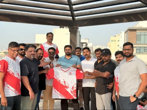 ഫ്രണ്ട്സ് ഓഫ് തൂബ്ലി വാക്ക്‌വേ ഔദ്യോഗിക ടി-ഷർട്ട് പ്രകാശനം ചെയ്തു