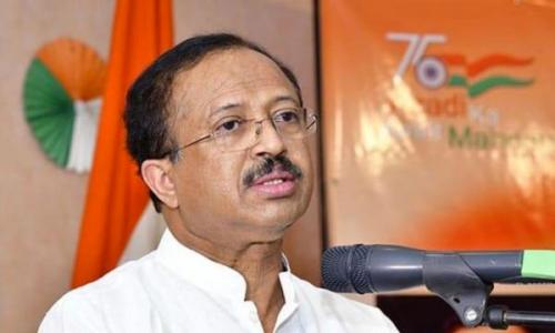 വി മുരളീധരൻ ബഹ്റൈനിലെത്തുന്നു വി മുരളീധരൻ ബഹ്റൈനിലെത്തുന്നു