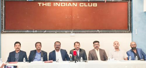 ഇന്ത്യൻ ക്ലബ്ബിൽ ദേശീയദിന – ക്രിസ്മസ് ആഘോഷങ്ങൾ ഡിസംബർ 19, 20 തിയതികളിൽ