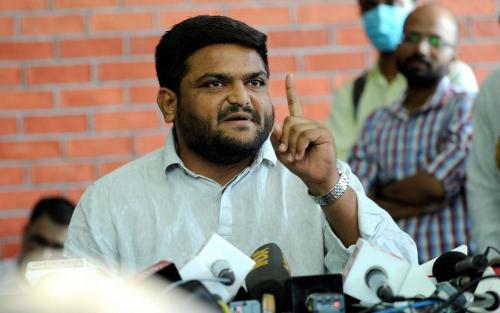 ഹാർദ്ദിക്ക് പട്ടേൽ ബിജെപിയിലേക്ക് ഹാർദ്ദിക്ക് പട്ടേൽ ബിജെപിയിലേക്ക്
