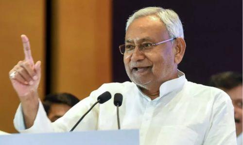 സർക്കാർ ജോലികളിൽ 35 ശതമാനം സ്ത്രീസംവരണം; ബിഹാറിൽ വമ്പൻ പ്രഖ്യാപനം സർക്കാർ ജോലികളിൽ 35 ശതമാനം സ്ത്രീസംവരണം; ബിഹാറിൽ വമ്പൻ പ്രഖ്യാപനം