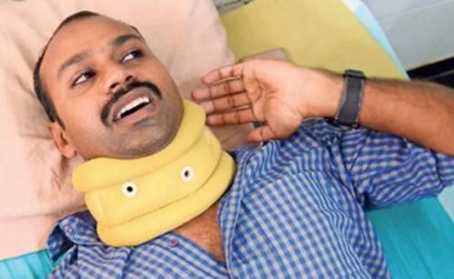 പൊലീസുകാരനെ മർദ്ദിച്ച സംഭവം: എ.ഡി.ജി.പിയുടെ മകളുടെ പരാതി തള്ളി അഡ്വക്കേറ്റ് ജനറൽ പൊലീസുകാരനെ മർദ്ദിച്ച സംഭവം: എ.ഡി.ജി.പിയുടെ മകളുടെ പരാതി തള്ളി അഡ്വക്കേറ്റ് ജനറൽ