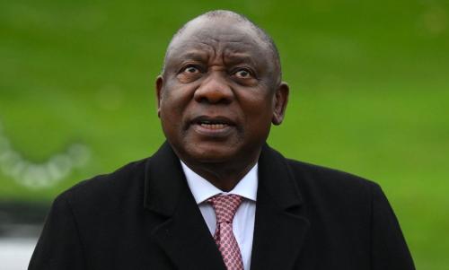 പ്രളയത്തെ തുടർന്ന് ദക്ഷിണാഫ്രിക്കയിലും അടിയന്തരാവസ്ഥ