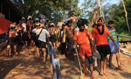ശബരിമലയിൽ ആറു വയസുകാരിക്ക് പാമ്പുകടിയേറ്റു ശബരിമലയിൽ ആറു വയസുകാരിക്ക് പാമ്പുകടിയേറ്റു