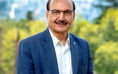 കാനഡയില്‍ നിയമസഭ സ്പീക്കറായി തെരഞ്ഞെടുക്കപ്പെട്ട് ഇന്ത്യന്‍ വംശജന്‍