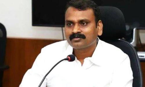 തമിഴ്‌നാട് രാജ്ഭവന് നേരേ ബോംബെറിഞ്ഞ സംഭവം; അന്വേഷണം സിബിഐക്കോ എൻ‍ഐഎയ്‌ക്കോ വിടണമെന്ന് കേന്ദ്രമന്ത്രി എൽ‍. മുരുകൻ