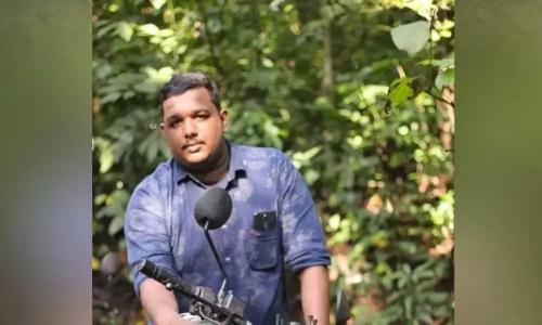 മലയാളി യുവാവിനെ ദുബായിൽ കാണാനില്ലെന്ന് പരാതി മലയാളി യുവാവിനെ ദുബായിൽ കാണാനില്ലെന്ന് പരാതി