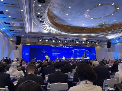 മേഖലയുടെയും ലോകത്തിന്റെയും സുരക്ഷ ഉറപ്പാക്കി 21-ാമത് IISS മനാമ ഡയലോഗ് സമാപിച്ചു