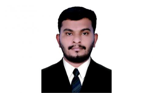 മുൻ ബഹ്റൈൻ പ്രവാസി പി.കെ. മുഹമ്മദ് ഫാസിലിന് ഡോക്ടറേറ്റ്