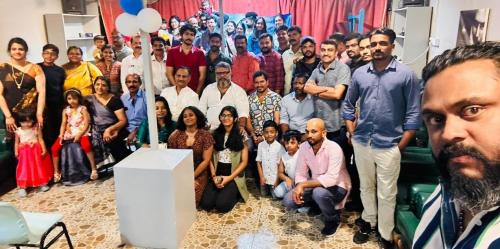 കായംകുളം പ്രവാസി കൂട്ടായ്മ സംഘടിപ്പിച്ച കുടുംബ സംഗമം ശ്രദ്ധേയമായി കായംകുളം പ്രവാസി കൂട്ടായ്മ സംഘടിപ്പിച്ച കുടുംബ സംഗമം ശ്രദ്ധേയമായി